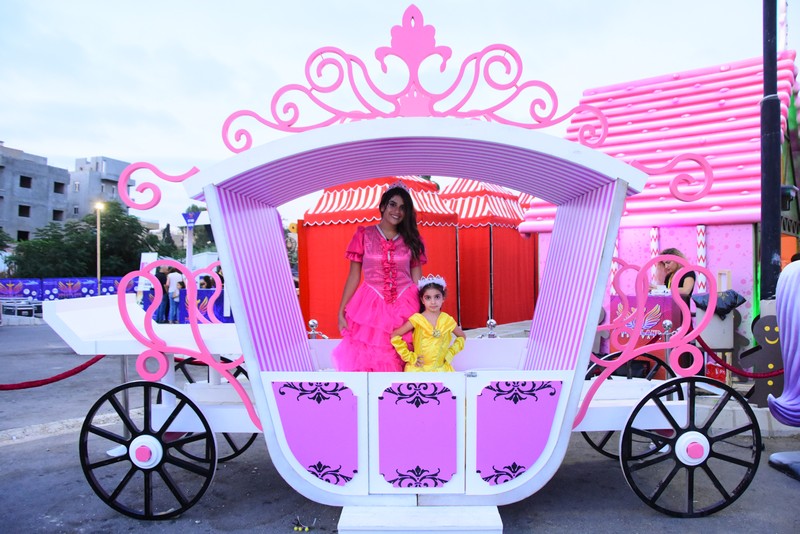 Dreamland Festivals Day3 Part1